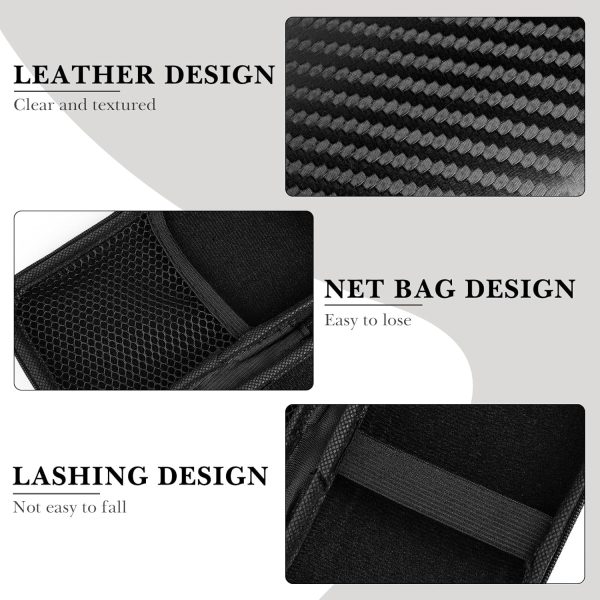 Portable Solar Charger Storage Box, Power Bank Hard Travel Case, Compatible - Image 3