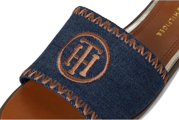 Tommy Hilfiger Women's Pezley Flat Sandal - Image 6