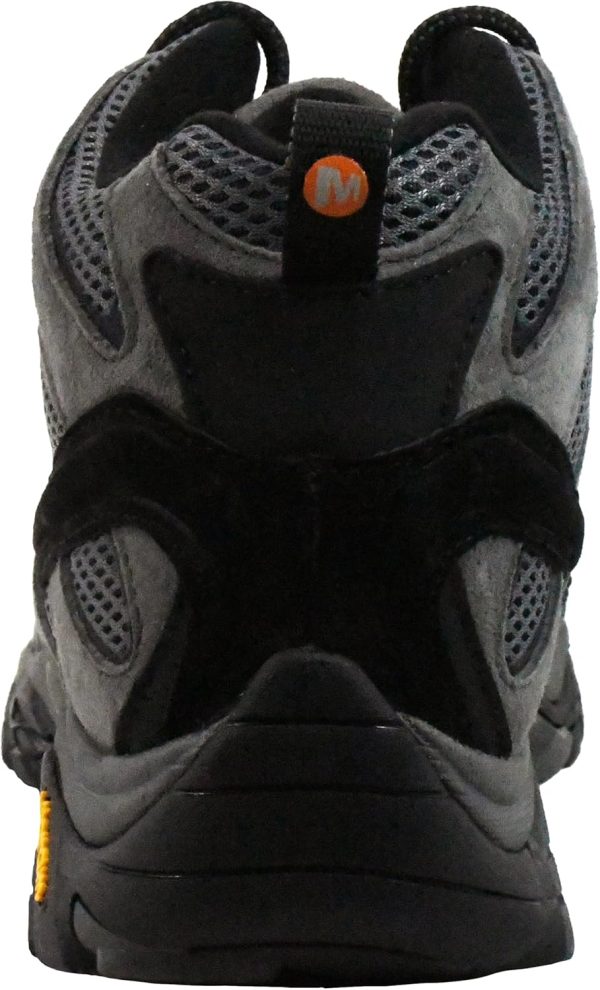 Merrell Men's Moab 2 Mid Waterproof Hiking Boot - Image 3