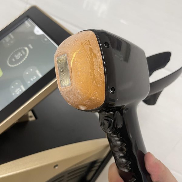 Professional 6bar high-power diode laser hair removal machine portable - Image 3