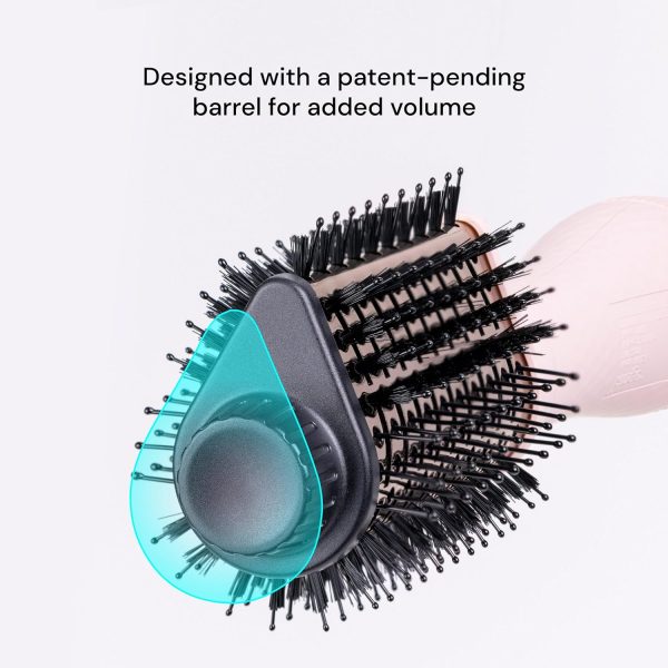 L'ANGE HAIR Le Volume Elevé 65MM 2-in-1 Titanium Brush Dryer | Dry and - Image 3