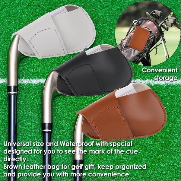 Golf Accessories Kit with High-Grade Handbag, Golf Balls, Rangefinder, - Image 4