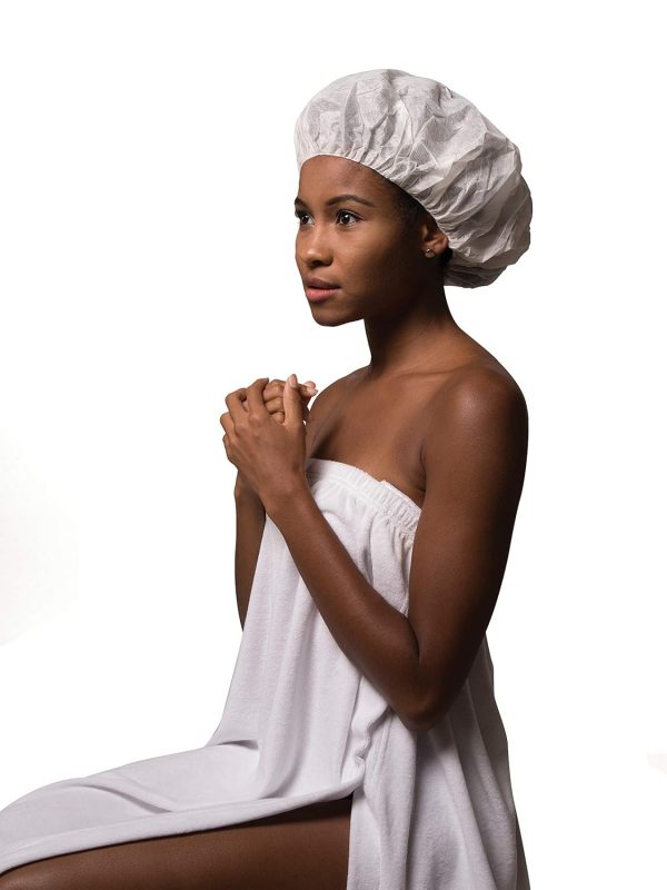 Betty Dain Unda Net Sleep Cap/Hairnet, XL (pack of 24) - Image 2