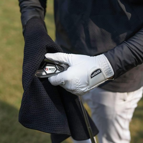 Gogogo Sport Vpro GripFlex Mens Golf Glove Microfiber Durable Breatheable - Image 3