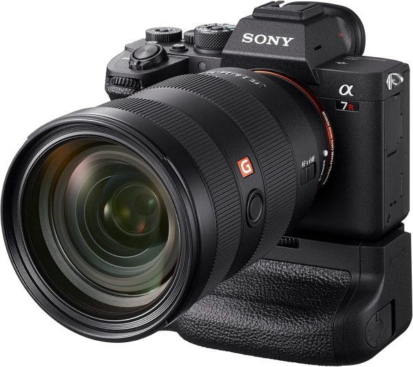 Sony Vertical Grip for Alpha 7R IV - VG-C4EM - Image 2