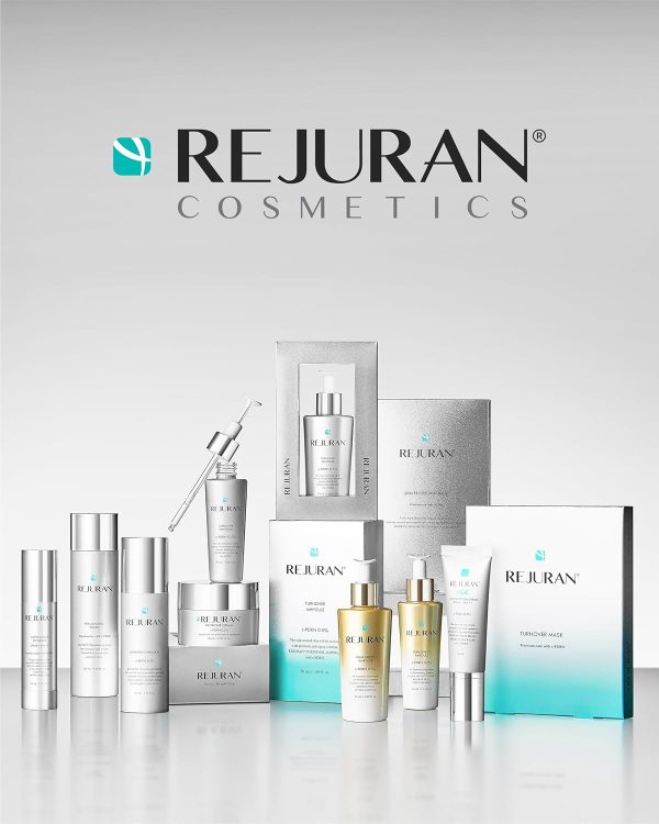 REJURAN® Turnover Ampoule, c-PDRN® - Anti-Aging Face Serum for Firmness, - Image 7