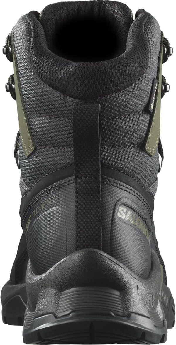 Salomon Men's QUEST ELEMENT GORE-TEX Leather Hiking Boot - Image 3