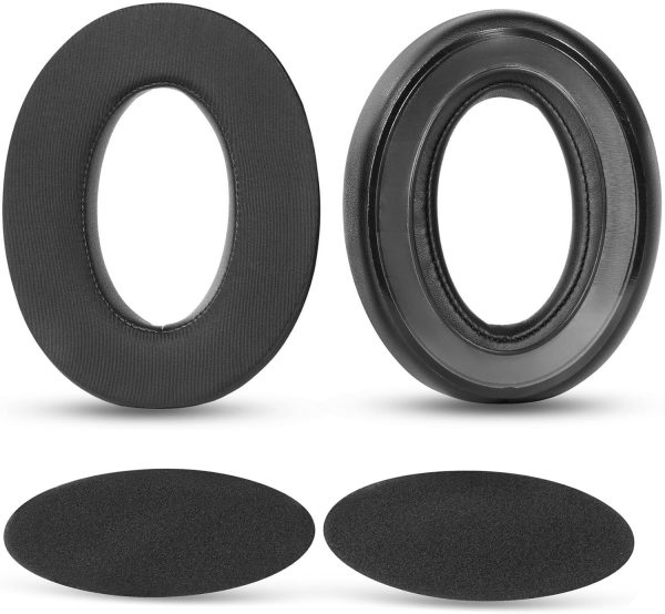 Cooling Gel Earpads Compatible with Sennheiser HD650, HD660 S, HD6XX, HD - Image 5