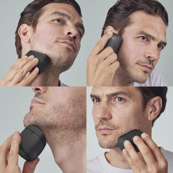 Panasonic ARC5 Palm-Sized Electric Shaver, Handheld Luxury Compact Razor - Image 3