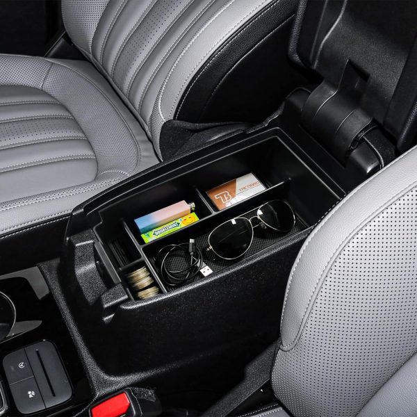 TACORBO Center Console Organizer Compatible with Ford Escape 2020 2021 2022 - Image 7