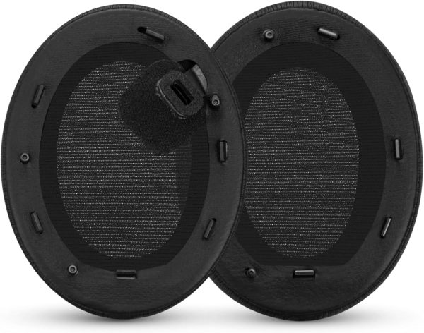 Replacement Earpads for Sony WH-1000XM4 Headphones - Soft Vegan Leather - Image 8