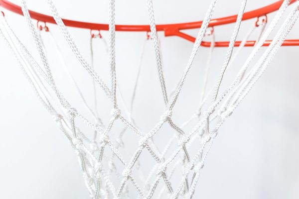 Heavy Duty Basketball Net Replacement - All Weather Anti Whip, Fits - Image 6