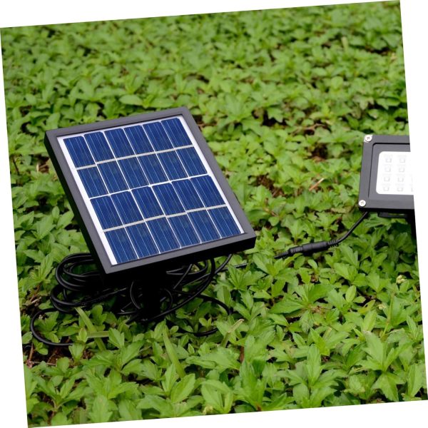 100pcs Solar Cell Batteries Rechargeable Battery Heater Powered Powerbank - Image 9