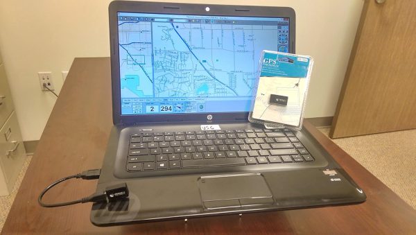 GlobalSat ND-105C Micro USB GPS Receiver - Image 5