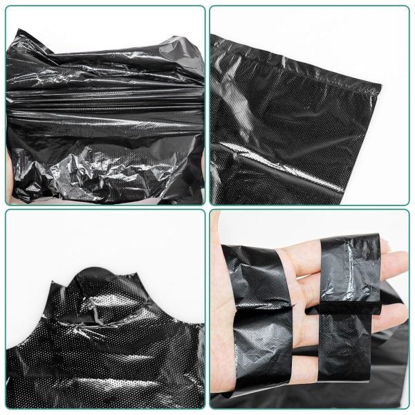 Sanitary Napkin Disposal Bags Disposable Flushable Wipes Set Bulk, - Image 3