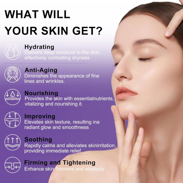 Skin Care Set,Korean Skincare for Women Teens Teenager - Image 6