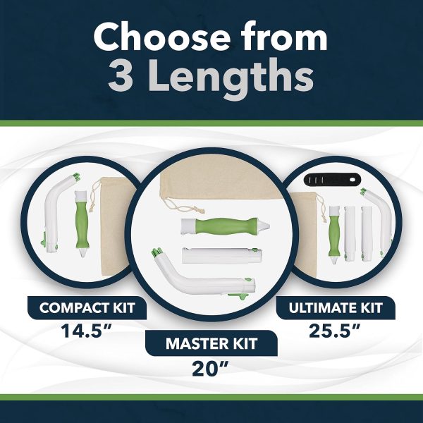 Master Kit – 20” Toilet Wiping Aid for People w/Range of Motion Limitations - Image 7