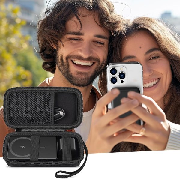 Case for Anker 334 MagGo Battery (PowerCore 10K), for Anker Zolo Magnetic - Image 7