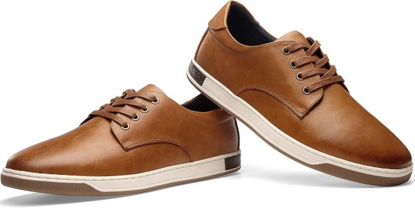 Jousen Men's Fashion Sneakers Casual Shoes - Image 8