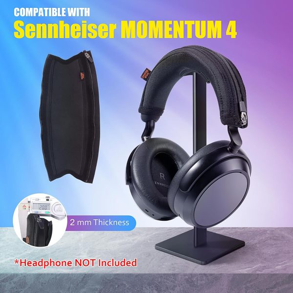 Desing Wish Momentum 4 Protective Headband Cover Compatible with Sennheiser - Image 2