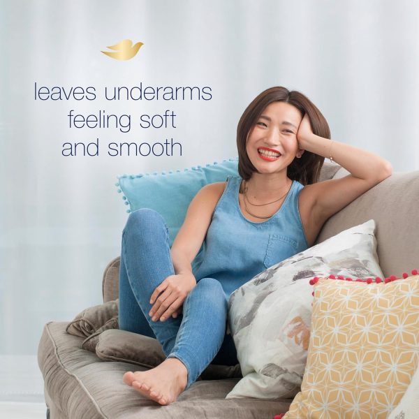 Dove Clinical Protection Antiperspirant Deodorant For Sweat and Odor - Image 5