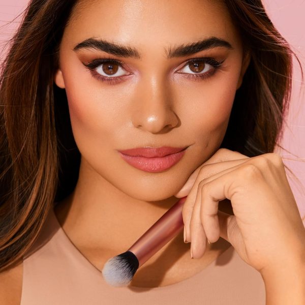 Real Techniques 6 Piece Everyday Essentials Makeup Brush Set, Includes 4 - Image 12