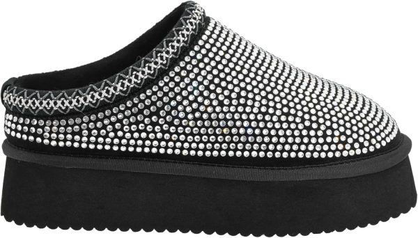 Corkys Footwear Do Not Disturb 1.75-Inch Platform Slippers with Cushioned - Image 2