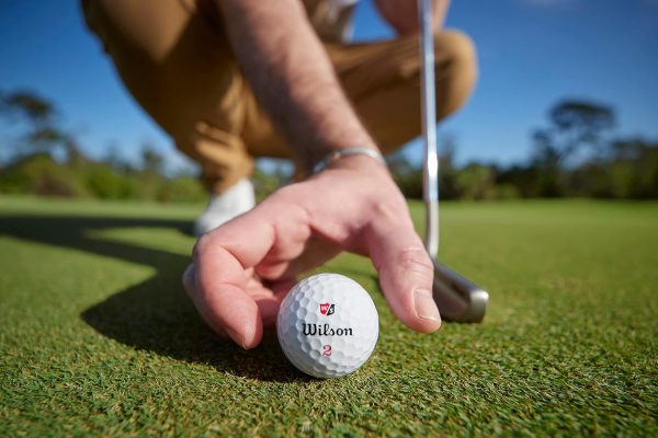 WILSON Staff 2023 Duo Soft Golf Balls - 12 Balls - Image 2