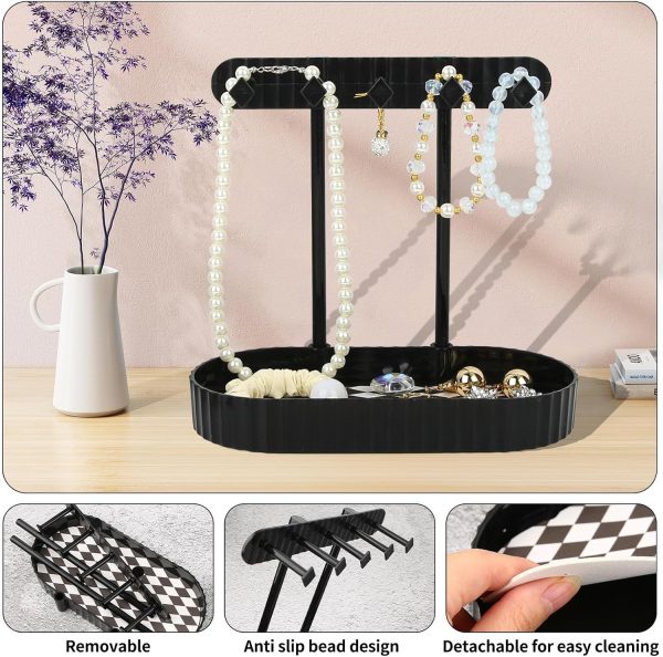 Jewelry Stand, Jewelry Organizer, Jewelry Display Holder for Necklace, - Image 4