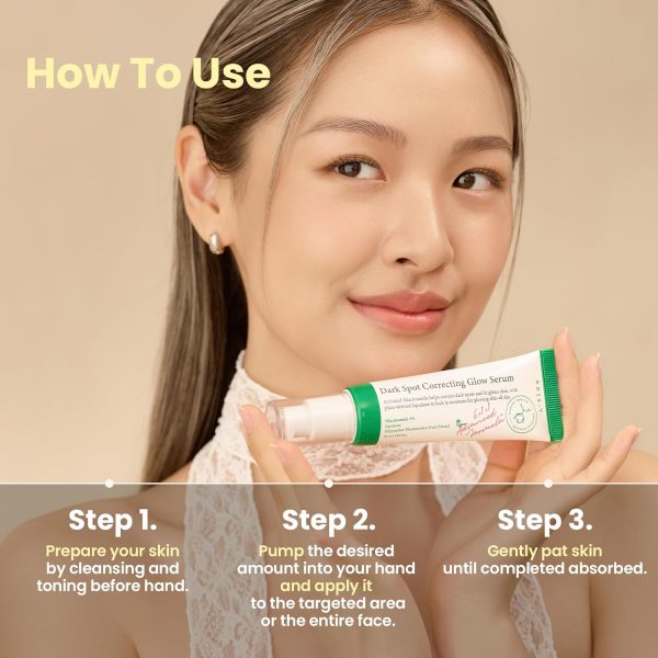 AXIS-Y Dark Spot Correcting Glow Serum with 5% Niacinamide & Rice Bran | - Image 8