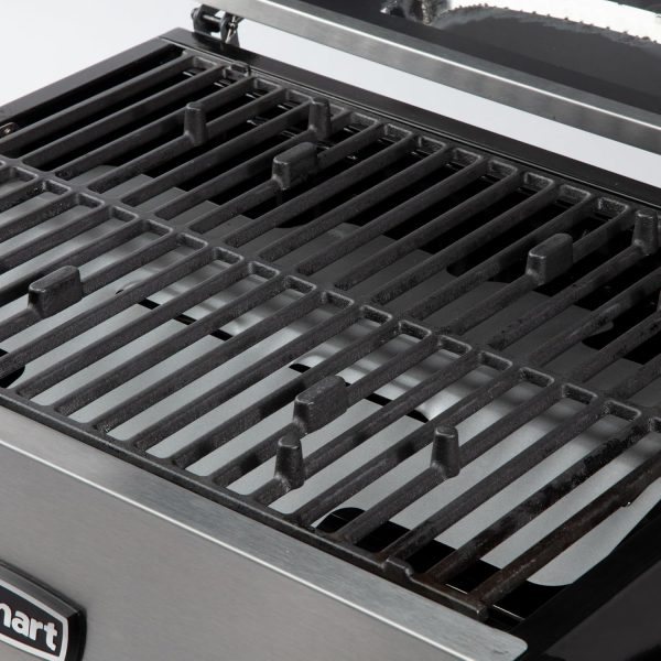 Cuisinart CGG-403 3-in-1 Grill, Griddle and Pizza Oven, Stainless Steel - Image 16