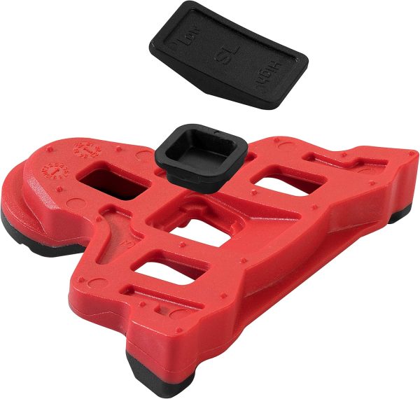 PRO BIKE TOOL Bike Cleats Compatible with Shimano SPD-SL Clipless Pedals (4 - Image 4