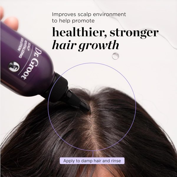 Dr. Groot Miracle in Shower Treatment for Hair Loss, Korean Hair Care, 5 - Image 5