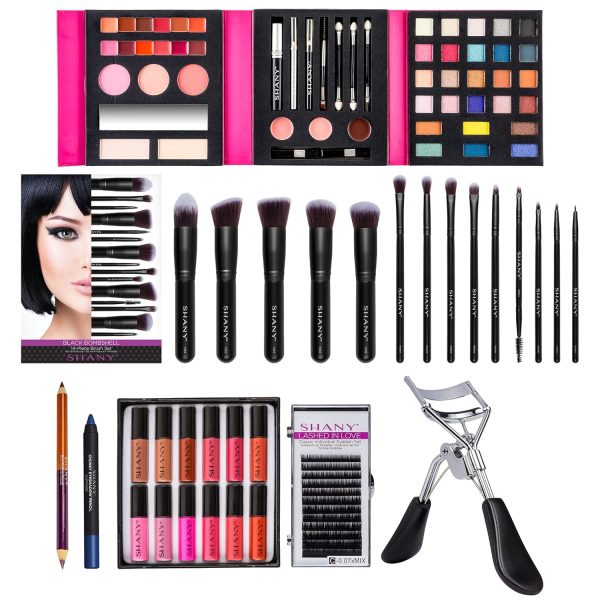 SHANY Cosmetics SHANY Gift Surprise- AMAZON EXCLUSIVE - All in One Makeup - Image 3