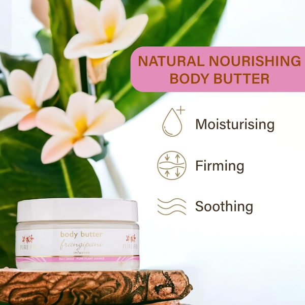 PURE FIJI Body Butter - Moisturizer Body Butter Cream - Face Cream and Body - Image 2