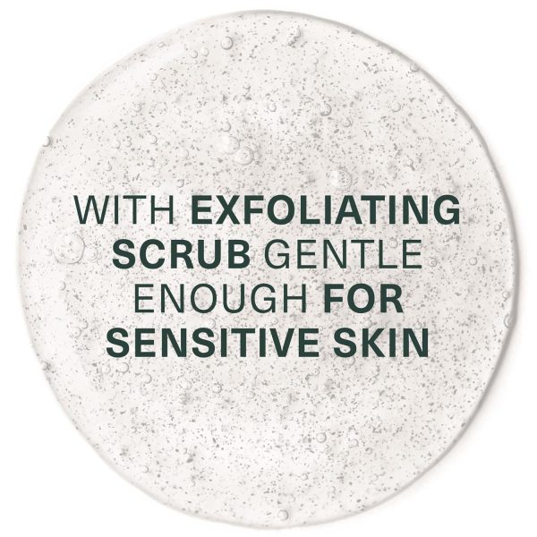 Botanic Tree Glycolic Acid Face Wash, Exfoliating Facial Cleanser and - Image 7