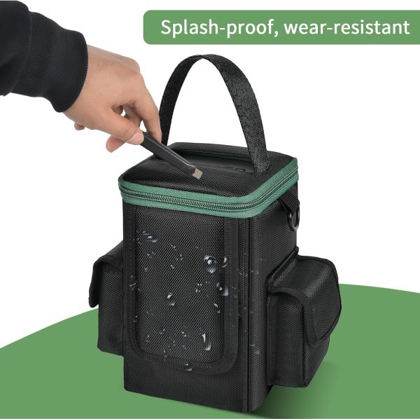 Soft Bag Compatible with Anker Power Bank, 60,000mAh PowerCore Reserve - Image 6