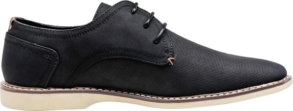 Jousen Men's Casual Dress Shoes Suede Business Classic Dress Shoes for Men - Image 4