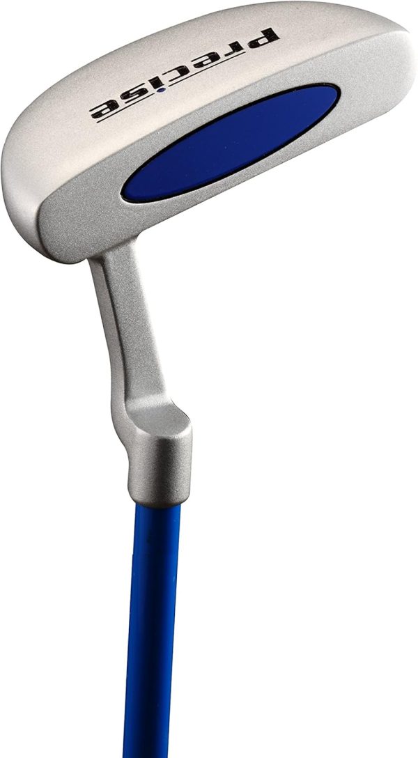 Distinctive Left Handed Junior Golf Club Set for Age 9 to 12 (Height 4'4" - Image 5
