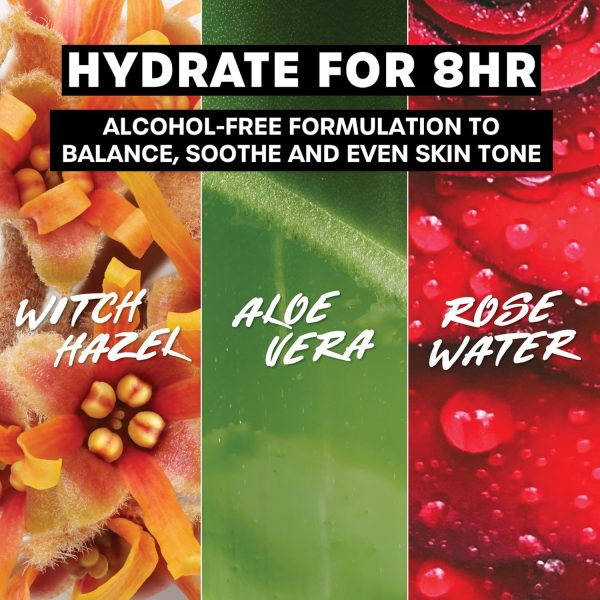 Thayers Alcohol-Free Rose Petal Witch Hazel Facial Toner for Glowing Skin, - Image 4