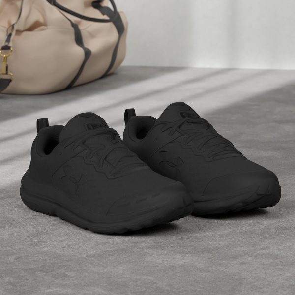 Under Armour Men's Charged Assert 10 Running Shoe - Image 2