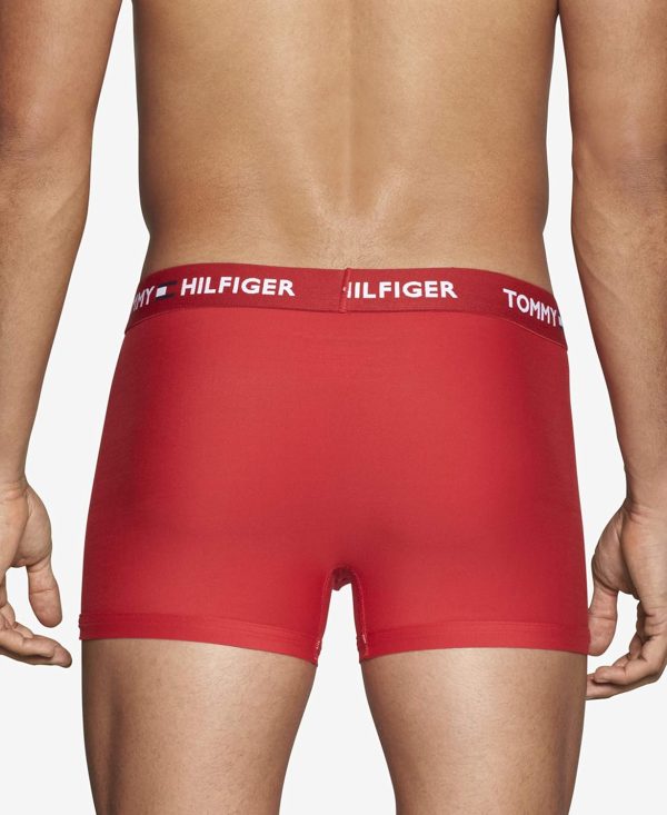 Tommy Hilfiger Men's Everyday Micro 3-pack Trunk - Image 2