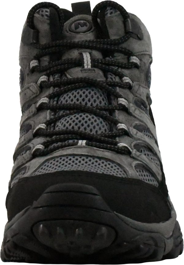 Merrell Men's Moab 2 Mid Waterproof Hiking Boot - Image 2