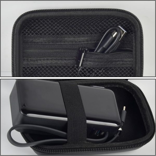 Boobowl Travel Case Compatible with Anker 3-in-1 Portable for iPhone - Image 3
