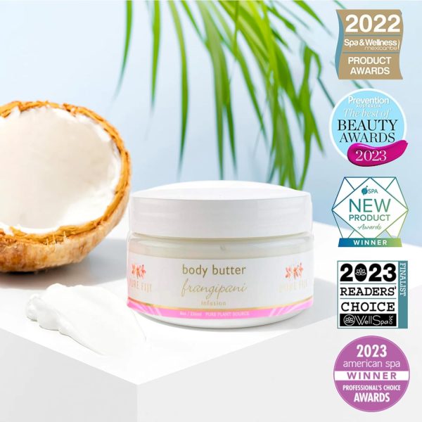 PURE FIJI Body Butter - Moisturizer Body Butter Cream - Face Cream and Body - Image 3