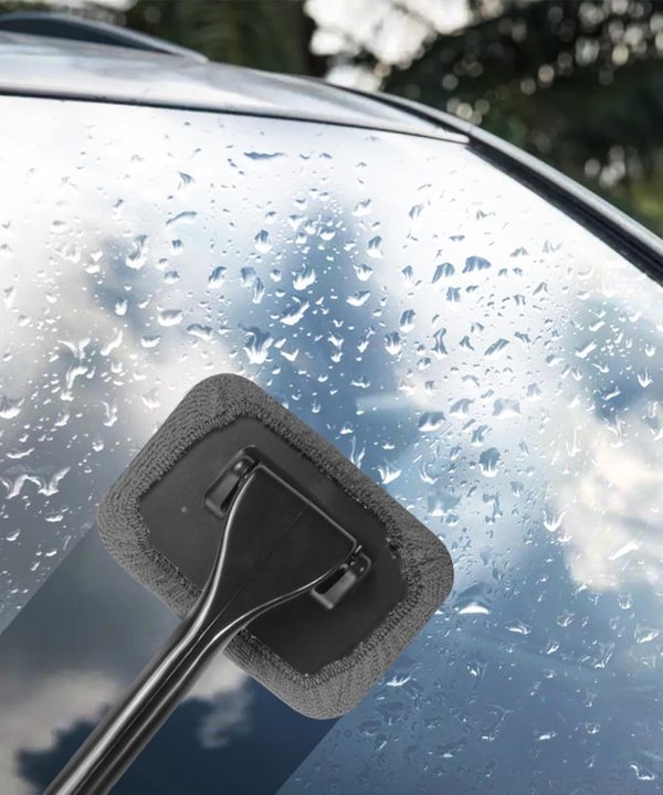 RACOONA Windshield Cleaning Tool,Car Cleaning Window Tool,Car Window - Image 7