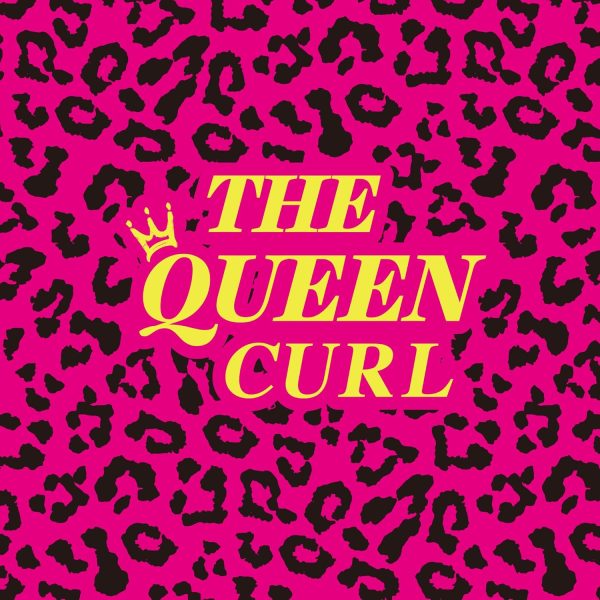 The Queen Curl Satin Headband for Heatless Overnight Curls & Frizz-Free - Image 7