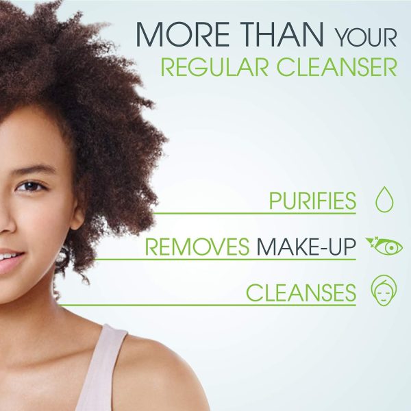 Bioderma - Sébium H2O - Micellar Water - Facial Cleanser and Makeup Remover - Image 4