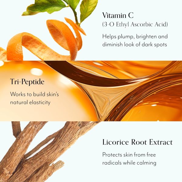 Bliss Bright Idea Vitamin C + Tri-Peptide Collagen Brightening Face - Image 2