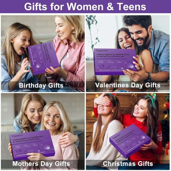 Skin Care Set,Korean Skincare for Women Teens Teenager - Image 5